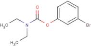 3-Bromophenyl Diethylcarbamate