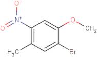 2-Bromo-4-methyl-5-nitroanisole