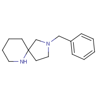 2-Benzyl-2,6-diazaspiro[4.5]decane