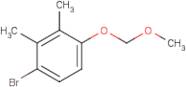 3-Bromo-6-(methoxymethoxy)-o-xylene