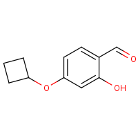 4-Cyclobutoxysalicylaldehyde