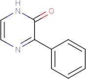 3-Phenylpyrazin-2(1H)-one