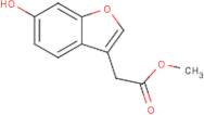 Methyl 2-(6-Hydroxybenzofuran-3-yl)acetate