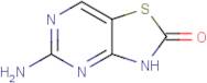 5-Aminothiazolo[4,5-d]pyrimidin-2(3H)-one