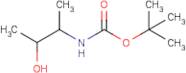 3-(Boc-amino)-2-butanol
