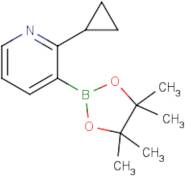 2-Cyclopropylpyridine-3-boronic acid Pinacol Ester