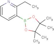 2-Ethylpyridine-3-boronic acid Pinacol Ester