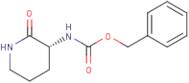 (R)-3-(Cbz-amino)-2-piperidone