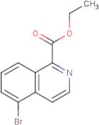 Ethyl 5-Bromoisoquinoline-1-carboxylate