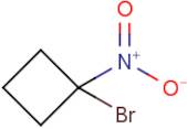 1-Bromo-1-nitrocyclobutane