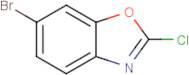 6-Bromo-2-chlorobenzoxazole