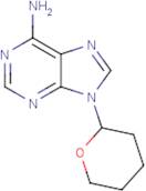 6-Amino-9-(tetrahydropyran-2-yl)-9H-purine