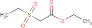 Ethyl 2-(Ethylsulfonyl)acetate