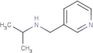 N-[(3-Pyridyl)methyl]-2-propanamine