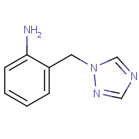 2-[(1,2,4-Triazol-1-yl)methyl]aniline