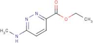 Ethyl 6-(Methylamino)pyridazine-3-carboxylate