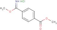 Methyl 4-[Imino(methoxy)methyl]benzoate hydrochloride