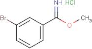 Methyl 3-Bromobenzimidate hydrochloride