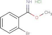 Methyl 2-Bromobenzimidate hydrochloride