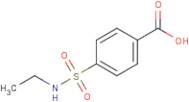 4-[(Ethylamino)sulfonyl]benzoic acid