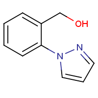 2-(1-Pyrazolyl)benzyl Alcohol