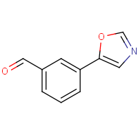 3-(5-Oxazolyl)benzaldehyde