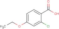 2-Chloro-4-ethoxybenzoic acid