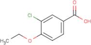3-Chloro-4-ethoxybenzoic acid