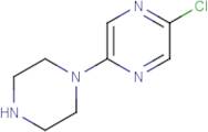 2-Chloro-5-(1-piperazinyl)pyrazine