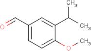 3-Isopropyl-4-methoxybenzaldehyde