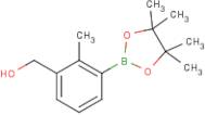 3-(Hydroxymethyl)-2-methylphenylboronic acid Pinacol Ester
