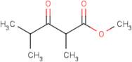 Methyl 2,4-Dimethyl-3-oxopentanoate