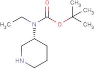 (R)-3-[Boc(ethyl)amino]piperidine