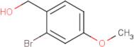 2-Bromo-4-methoxybenzyl Alcohol