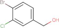 4-Bromo-3-chlorobenzyl Alcohol