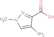 4-Amino-1-methylpyrazole-3-carboxylic acid
