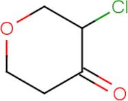 3-Chlorotetrahydropyran-4-one