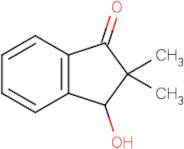 3-Hydroxy-2,2-dimethyl-1-indanone