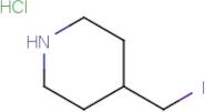 4-(Iodomethyl)piperidine hydrochloride