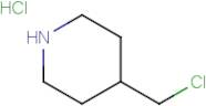 4-(Chloromethyl)piperidine hydrochloride