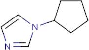 1-Cyclopentylimidazole