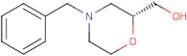 (R)-4-Benzyl-2-(hydroxymethyl)morpholine