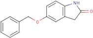 5-(Benzyloxy)indolin-2-one