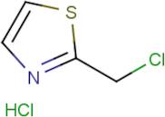 2-(Chloromethyl)thiazole hydrochloride