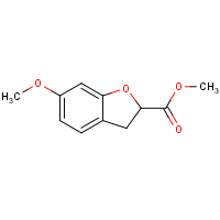 Methyl 6-Methoxy-2,3-dihydrobenzofuran-2-carboxylate