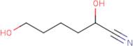 2,6-Dihydroxyhexanenitrile