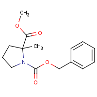 Methyl 1-Cbz-2-methylpyrrolidine-2-carboxylate