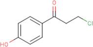 3-Chloro-4'-hydroxypropiophenone
