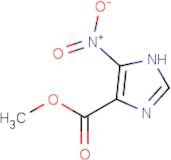 Methyl 5-Nitroimidazole-4-carboxylate