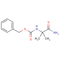 2-(Cbz-amino)-2-methylpropanamide